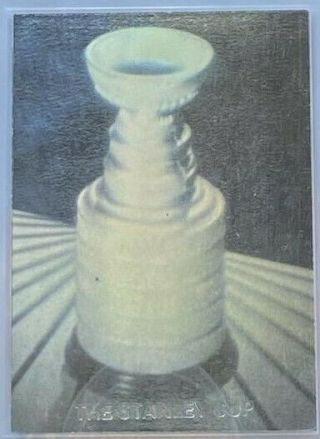 1990 Pro Set Stanley Cup 3248/5000