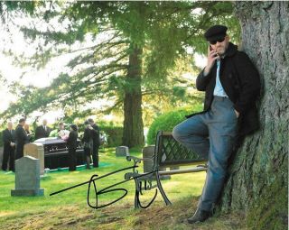 Ty Olsson As Benny On Supernatural Tv Series Autographed 8 X 10 Photo 1