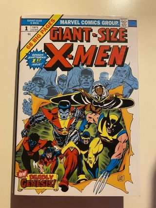 Uncanny X - Men Omnibus Volume 1 Marvel Hardcover Hc Out Of Print