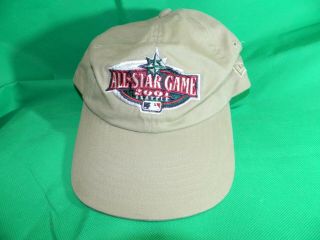 Mlb Baseball All Star Game Cap Hat 2001 Seattle Mariners Adjustable