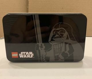 Lego Star Wars Stormtrooper Quartz Watch Kit W/tin Case