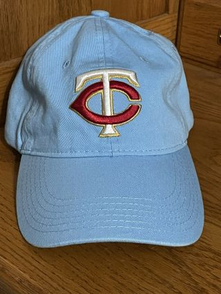 Minnesota Twins Dairy Queen Dq 2019 Sga Baseball Hat