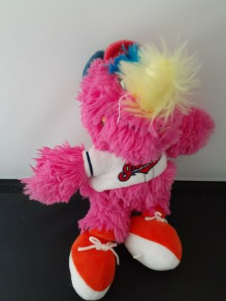 Cleveland Indians Chief Wahoo Mlb 12 " Slider Mascot Plush