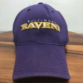 Baltimore Ravens Nfl Men’s Hat One Size Purple