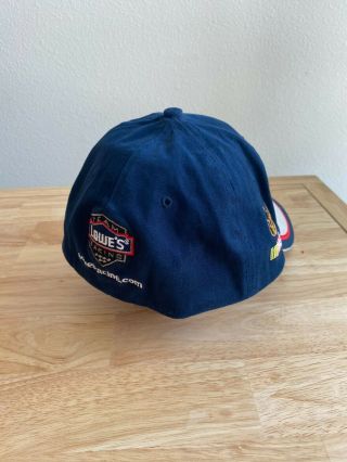 Jimmie Johnson Signed Lowes Hat 2