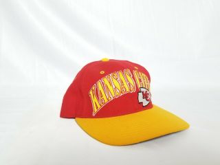 Rare Authentic NFL Kansas City Chiefs Sports Specialty Snapback Hat Cap Proline 2