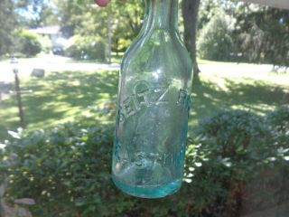 Seitz Brothers Brewing Co Brewing Pre - Prohibition Beer Bottle Easton Pa.