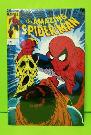 Spider - Man Omnibus Vol 1 By Roger Stern Asm 206,  224 - 252,  Much More