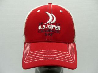 Us Open 2015 - Chambers Bay - One Size Stretch Fit Ball Cap Hat