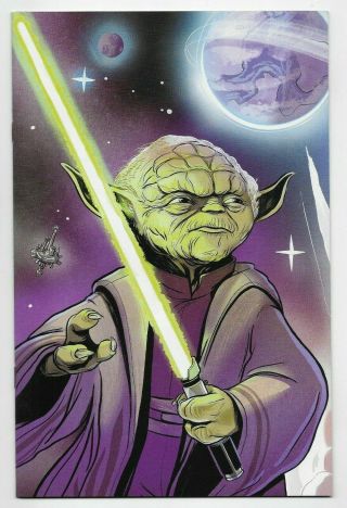 Star Wars High Republic Adventures 1 Idw Comic 2021 Comicspro Variant Cover