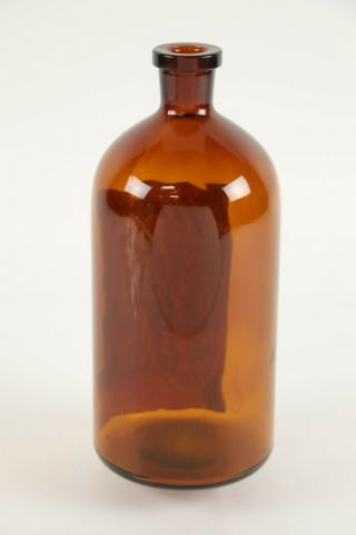 1894 Hood’s Sarsaparilla Boxing Themed Glass Bottle 3