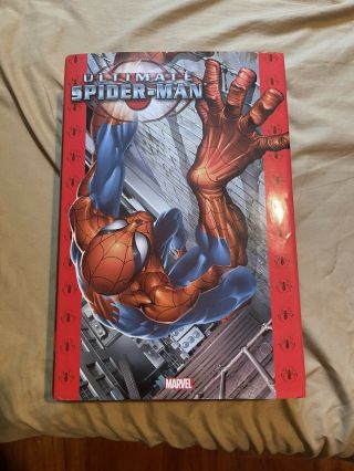 Ultimate Spider - Man Omnibus Vol 1 By Brian Michael Bendis