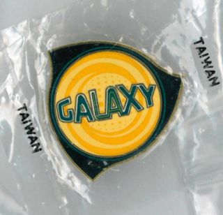 Los Angeles La Galaxy Mls Soccer Pin - Logo - Major League Soccer Football Badge