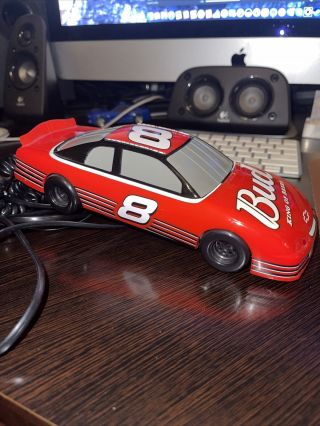 Nascar Dale Earnhardt Jr Limited Edition Telephone Landline Phone Budweiser 8