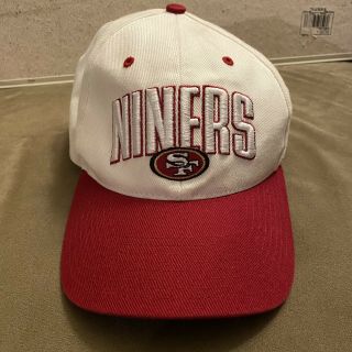 Vintage Pre - Owned Men’s Sf 49ers Adjustable Hat