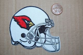 Arizona Cardinals 3 1/4 " Patch 2005 - Present Helmet Logo Football