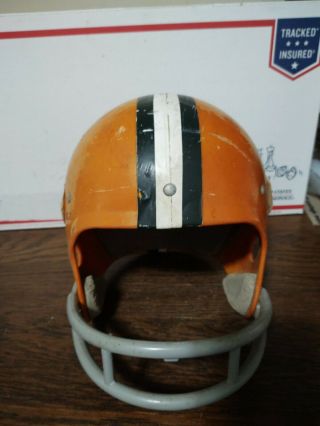 Rawlings Football Helmet.  Green Bay Packers 3
