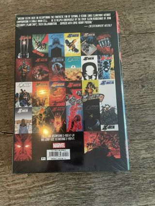 Astonishing X - Men by Joss Whedon & John Cassaday Omnibus (2020,  Hardcover) 2