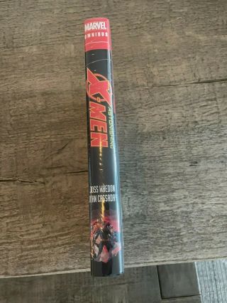 Astonishing X - Men by Joss Whedon & John Cassaday Omnibus (2020,  Hardcover) 3