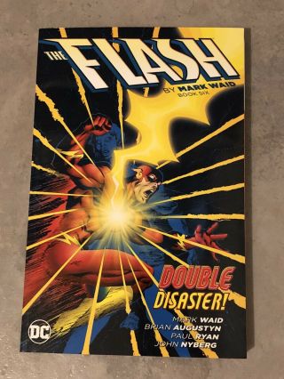 The Flash By Mark Waid Volume 6