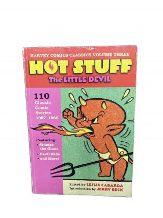 Hot Stuff Little Devil Volume 3