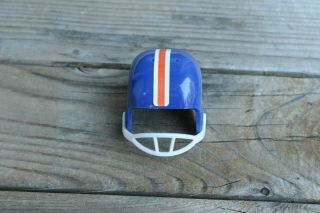 Vintage NFL Denver Broncos Mini Gumball Helmet 2
