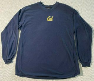 University Of California Golden Bears Nike Therma - Fit Fleece Size 3xl