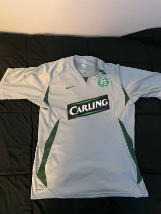 Nike Celtic Football Club 90 Jersey Size M