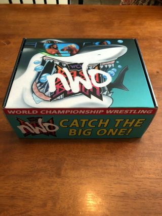 Wwe: Wcw Bash At The Beach Box Only (only Available From Le Box)