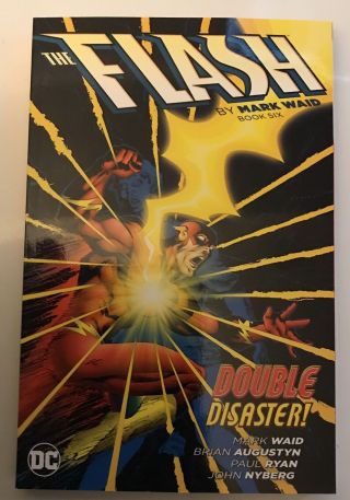 The Flash By Mark Waid Book 6 Tpb Dc Comics