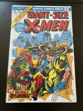 Uncanny X - Men Omnibus Volume 1 Dm Variant - Oop - &
