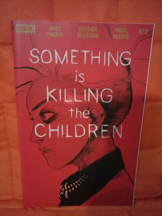 Something Is Killing The Children 2 First Print Nm