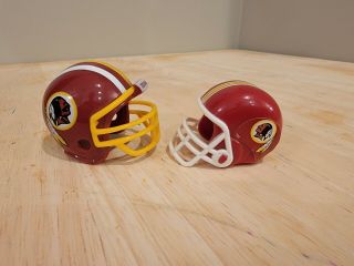 Vintage Washington Redskins Nfl Mini Gumball Football Helmet