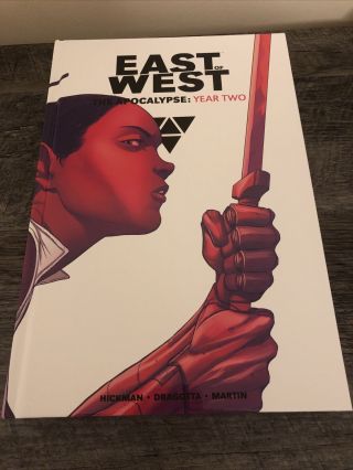 East Of West Year Two Hc