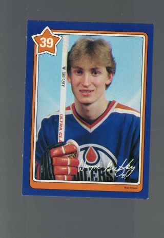 Neilsons 82/83 Wayne Gretzky Card Set 50 Cards Of Wayne Gretzky