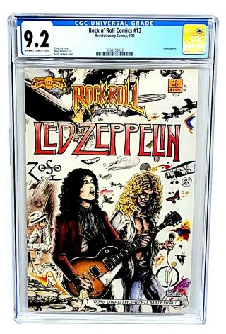 Led Zeppelin Rock N 