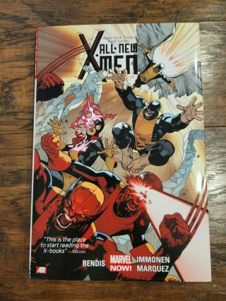 Marvel Comics All X - Men Vol.  1 Oversized Hardcover Euc