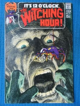 The Witching Hour 13 - (nm) - Neal Adams Cover - Year 