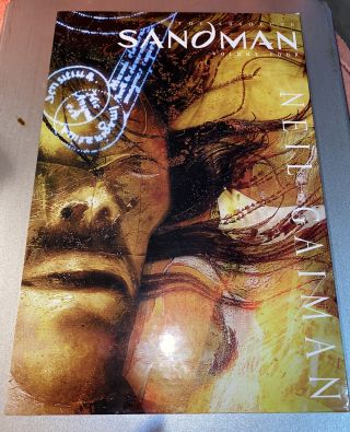 The Absolute Sandman By Neil Gaiman Vol 4 Dc Comics Vertigo Hc