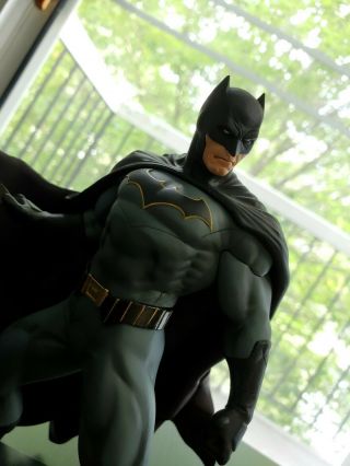 Kotobukiya Dc Artfx,  Batman Statue [rebirth]