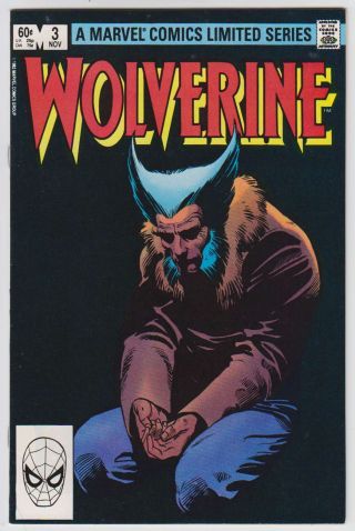 L3390: Wolverine 3,  Vol 1,
